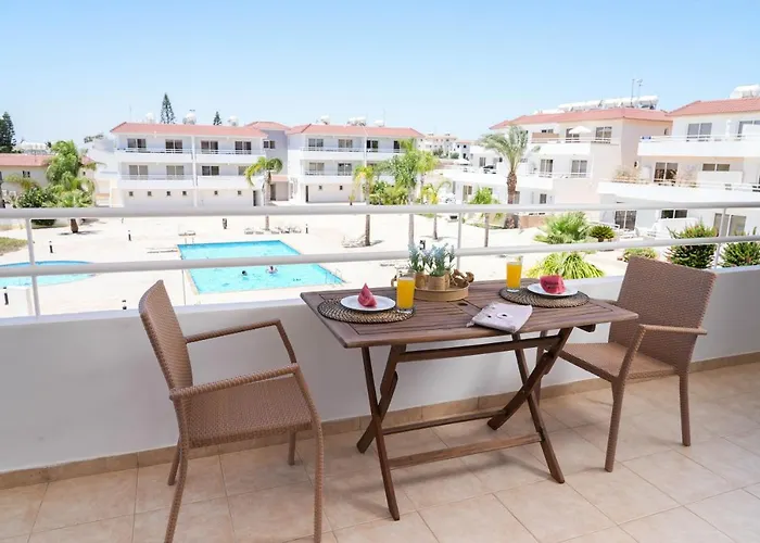 Narcissos \'Nissi Beach\' Apartment E9