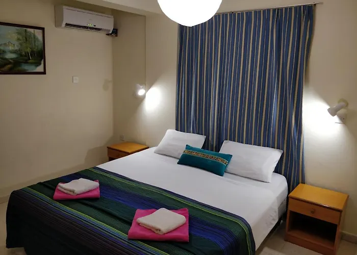Demetris Apartments