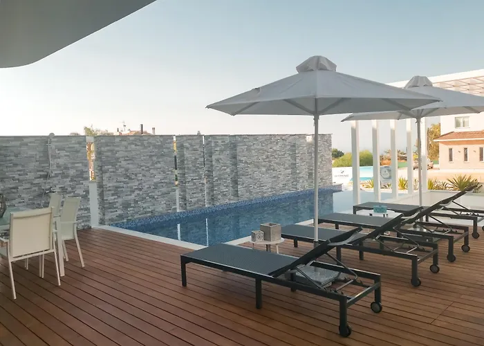 Napa Hills Seaview Villas