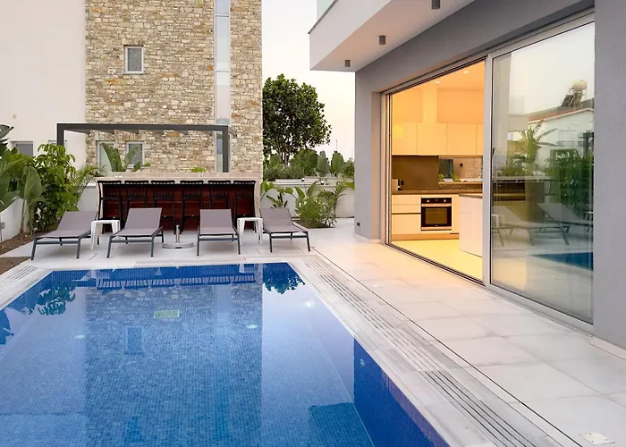 City Napa Seaview Villas - Villa 8