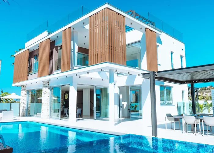 Vivo Mare Beachfornt Villas - Azure