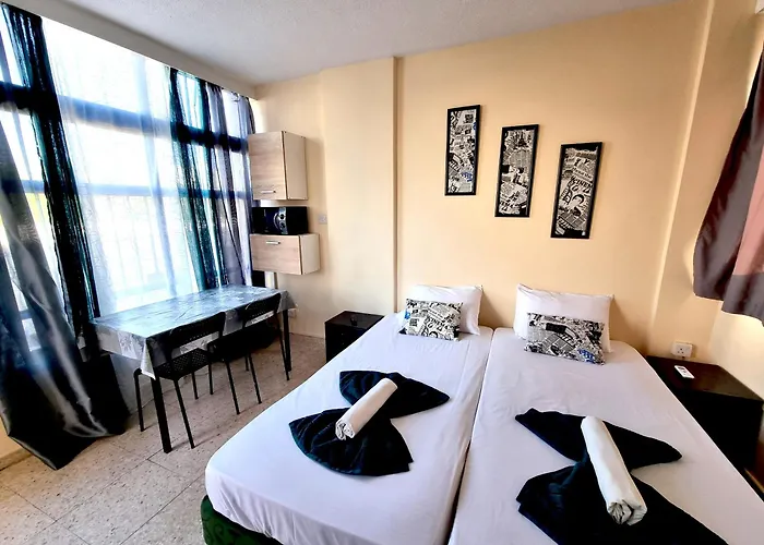 605 Agia Napa Center