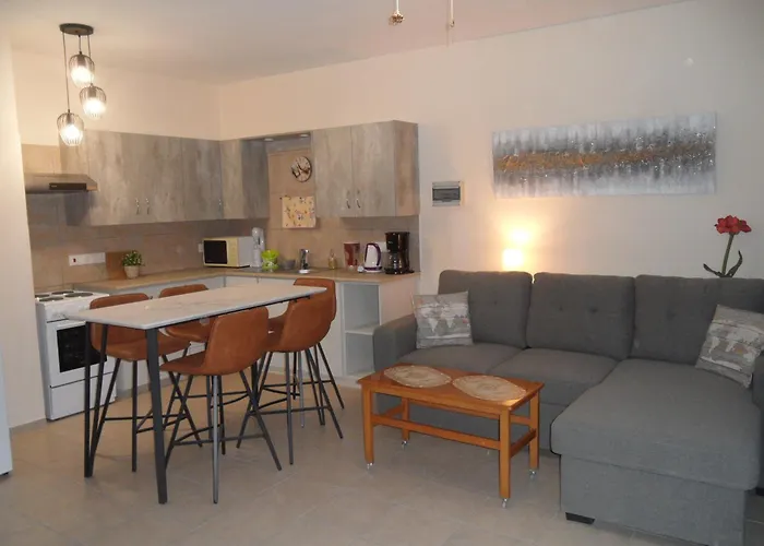 Family And Friends Flat Close To The Sea, Free Internet