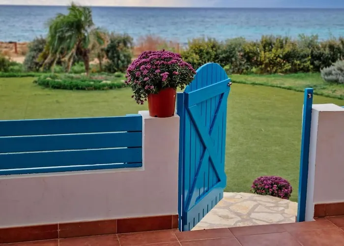 Villa Marina In Ayia Thekla