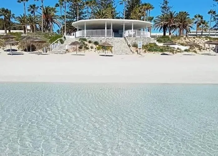 Nissi Golden Sands Sea View 2 Bedroom Apartment