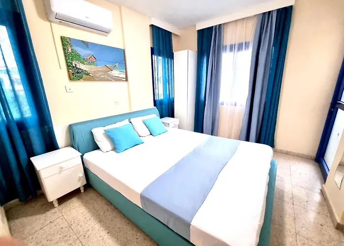 Agia Napa Center 4