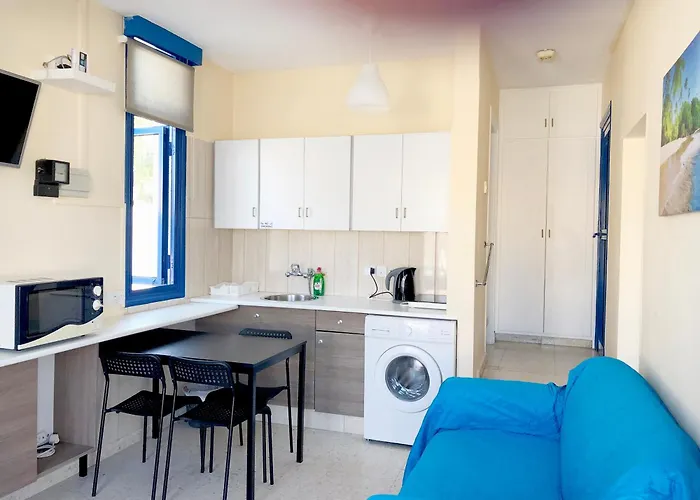 Agia Napa Center 2
