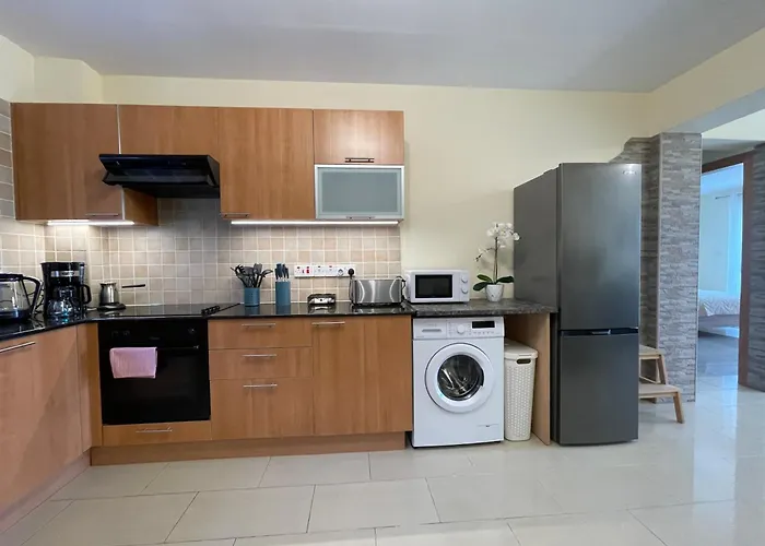 Nissi Beach Beautiful Apartment