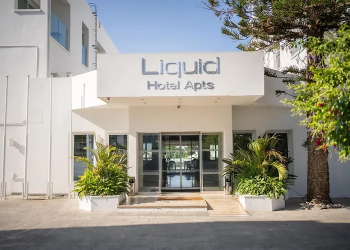 Liquid Hotel Apartments