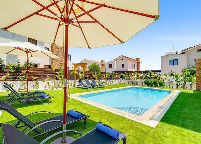 Villa Dara By Ezoria Villas