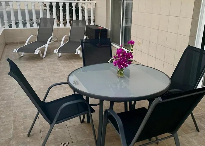 Nissi Golden Sands Apartment D01