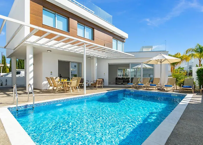 Villa Elite Blu By Ezoria Villas
