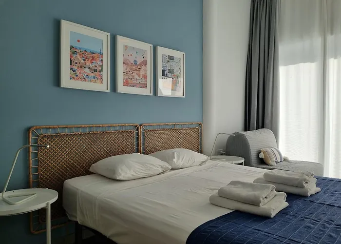 Tefkrou Anthia 9 Apts