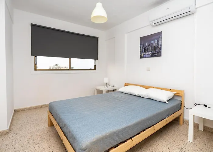 Ayia Napa The Square Apartment 710