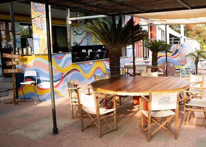 House Of Nissus Hostel