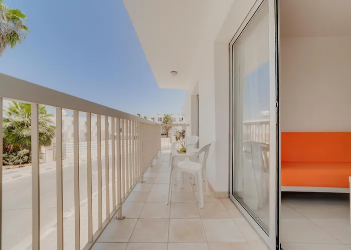 Christos Napa Apartments