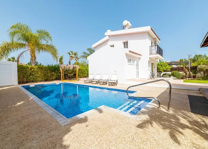 Thekla Oasis Villa