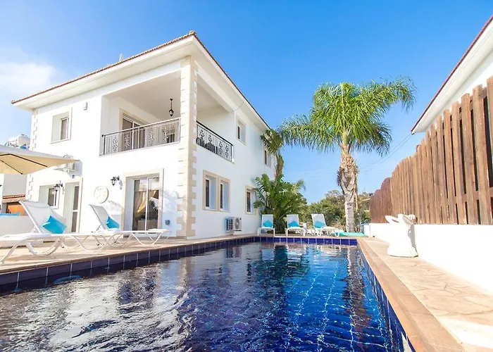 Oceanview Villa 137