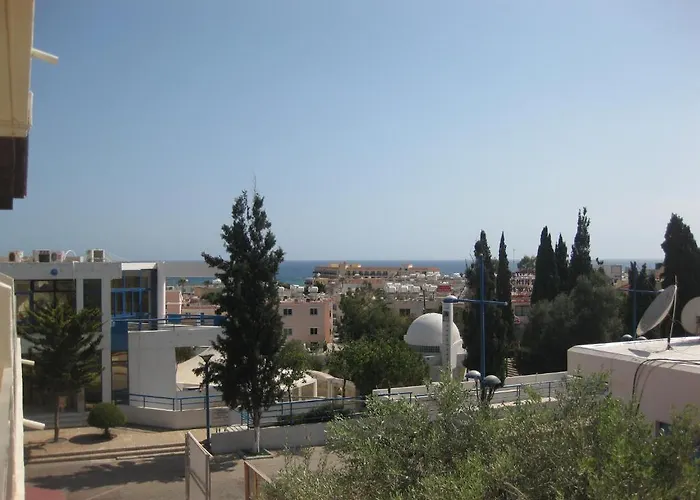 Simos Magic Hotel Apts