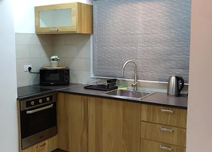 Luxury Apartment Ayia Napa Center