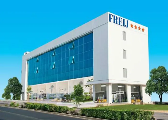 Freij Beach Hotel&Resort - Deluxe Adults Wing