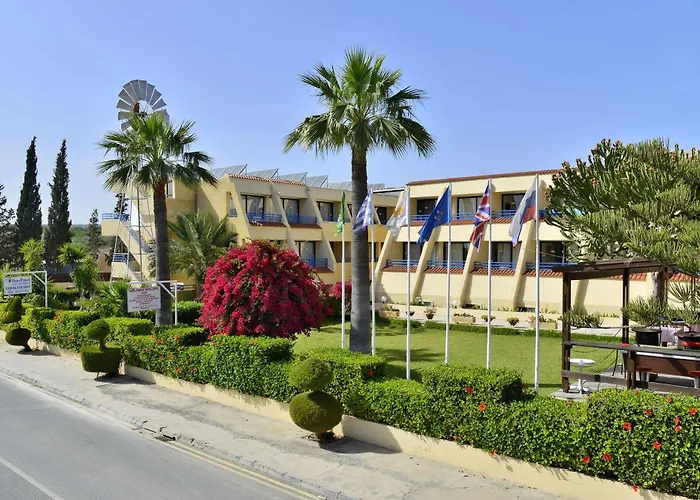 Napa Prince Hotel Apts