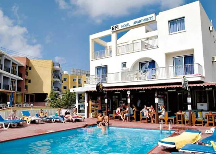 Efi Hotel Apts