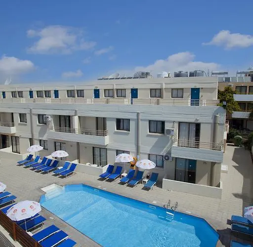 Paloma Hotel Apartments
