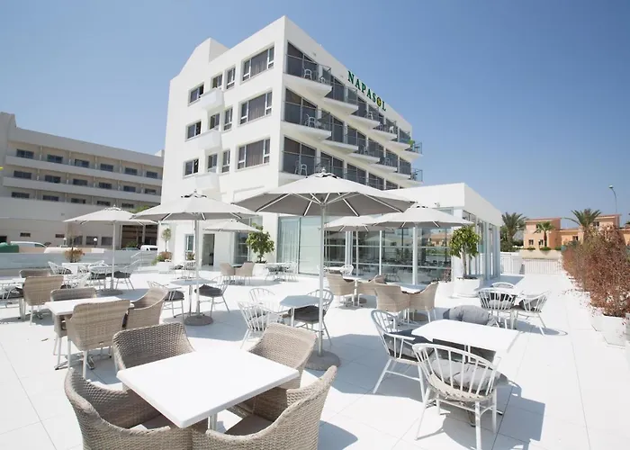 Napasol Boutique Hotel