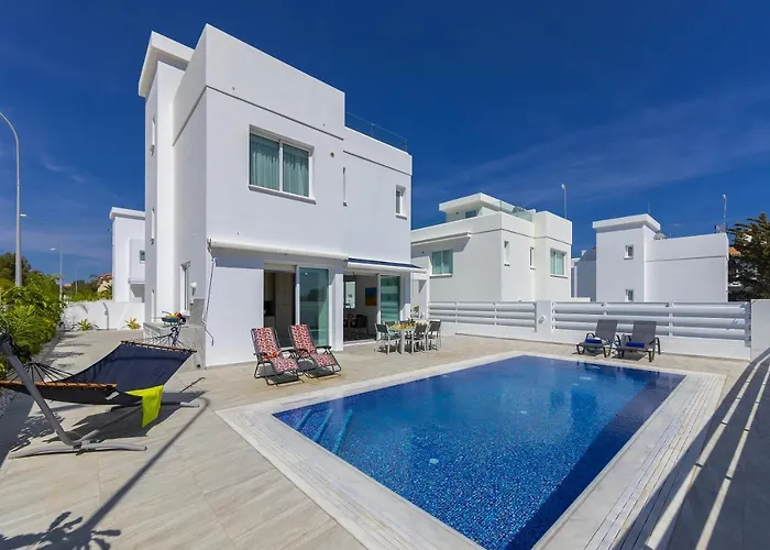 Protaras Villa Araella