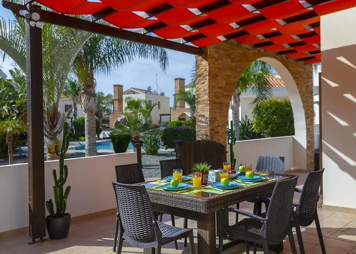 Ayia Napa Villa Annamaria