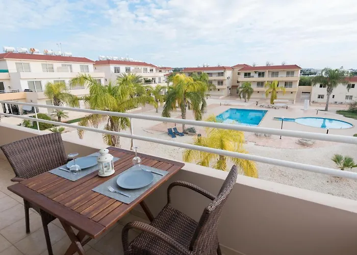 Narcissos Nissi Beach Apartment D9