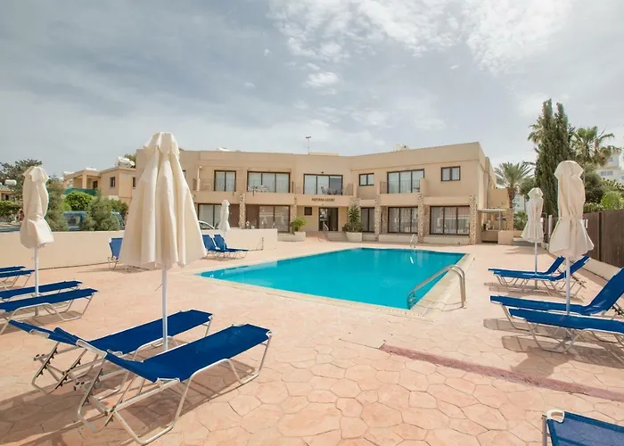 Napiana Apartments