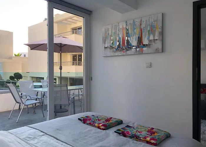 Ayia Napa Go Sea Apt.