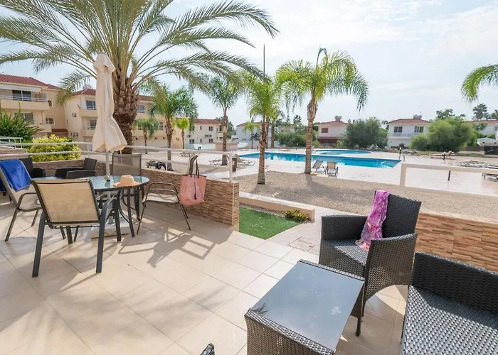 Narcissos \'Nissi Beach\' Apartment C3
