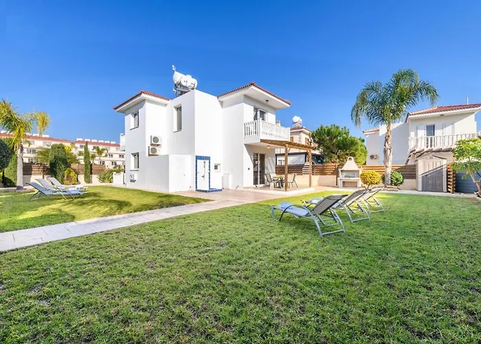 Nissi Gardens Villa