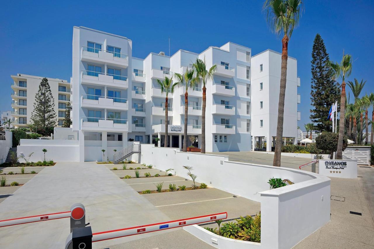 Okeanos Boutique Agia Napa