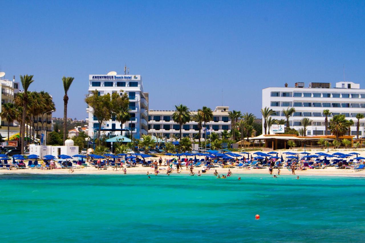 Anonymous (adults Only) Agia Napa
