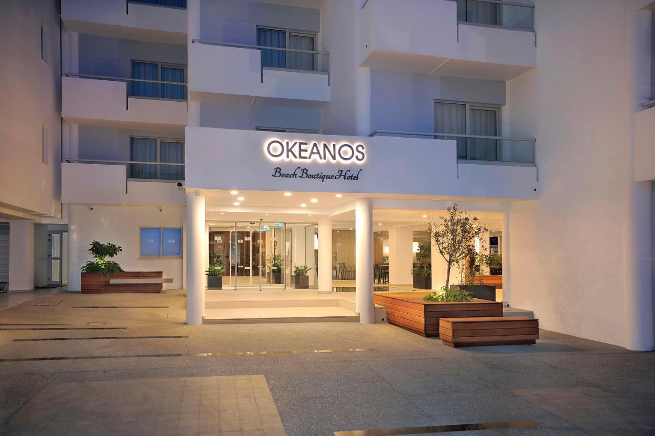 Okeanos Boutique Agia Napa