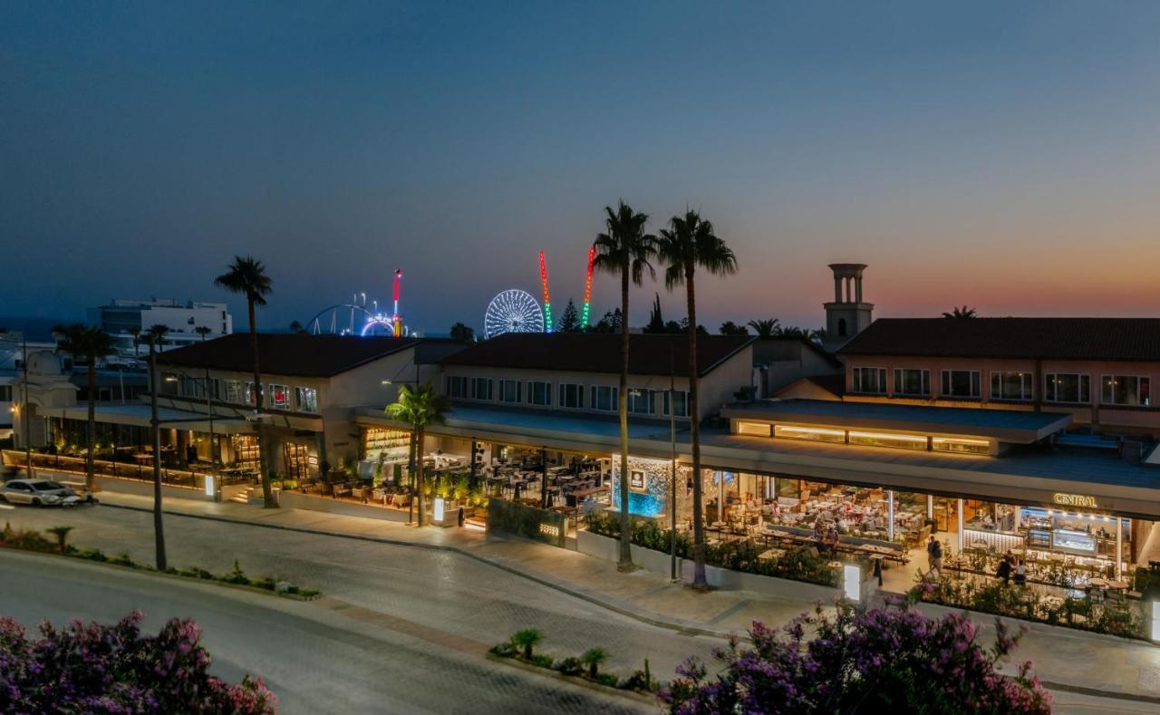Napa Plaza (adults Only) Hotel Ayia Napa