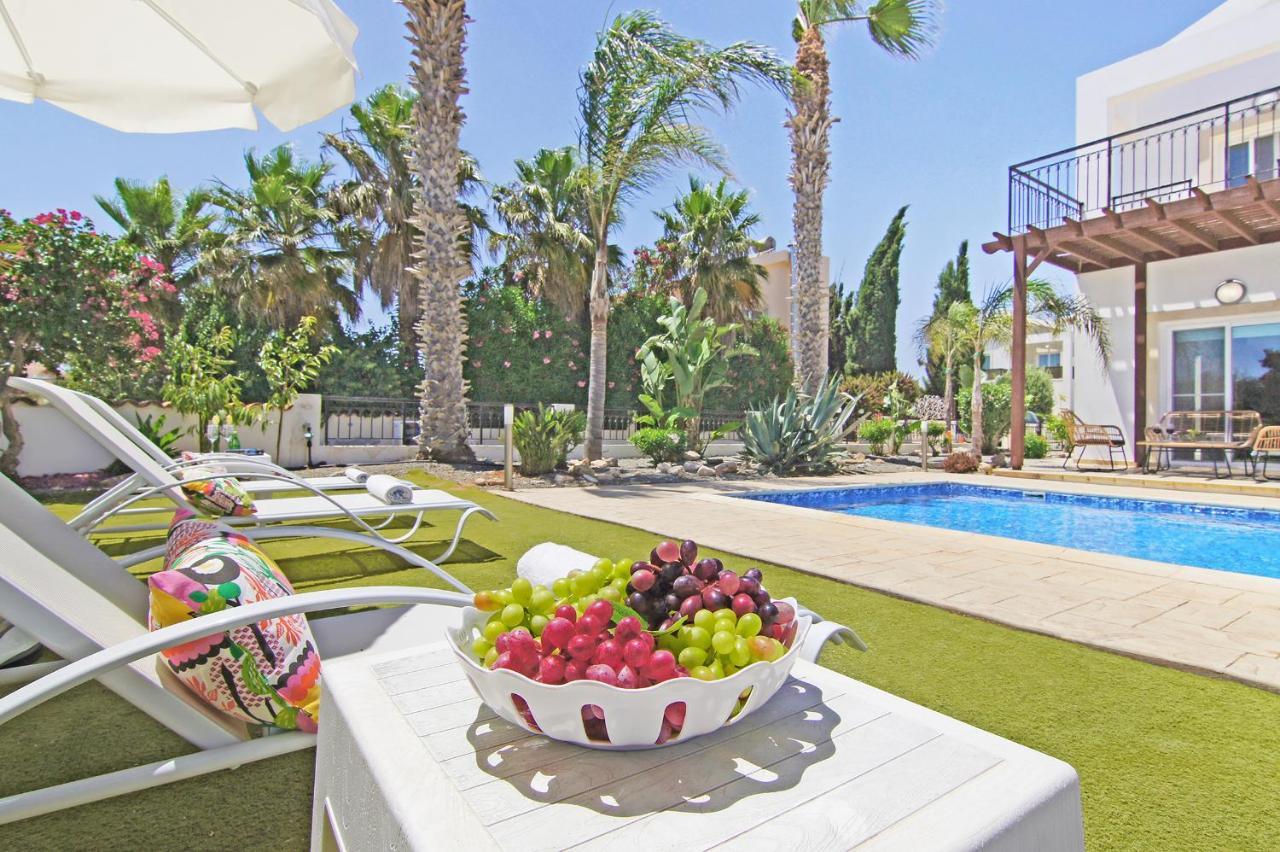 Ferienhaus Basil - 50m From Med Sea