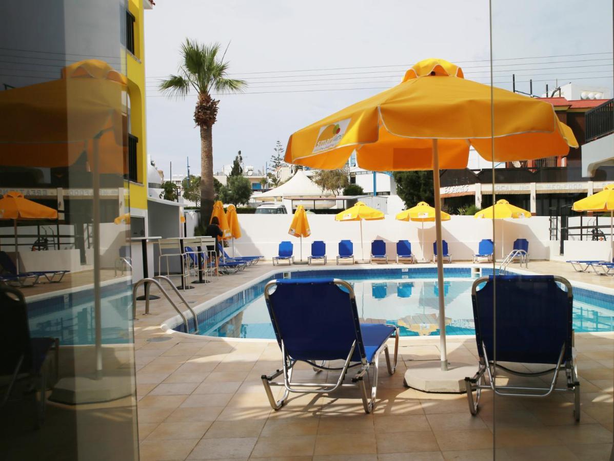 Aparthotel Sea Cleonapa Mandali *