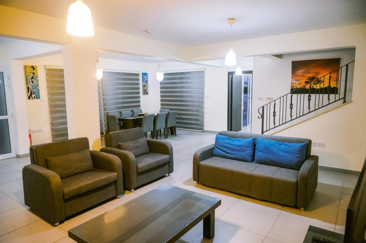 Costa Cornelia Homes Villa
