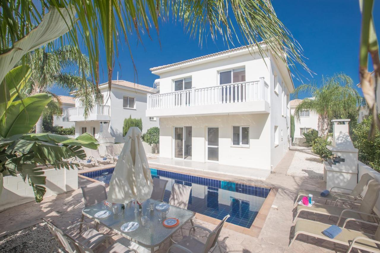 Hara Nissi Villas Villa *