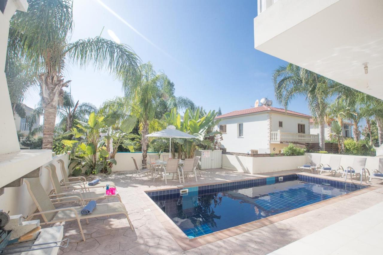 Hara Nissi Villas Villa