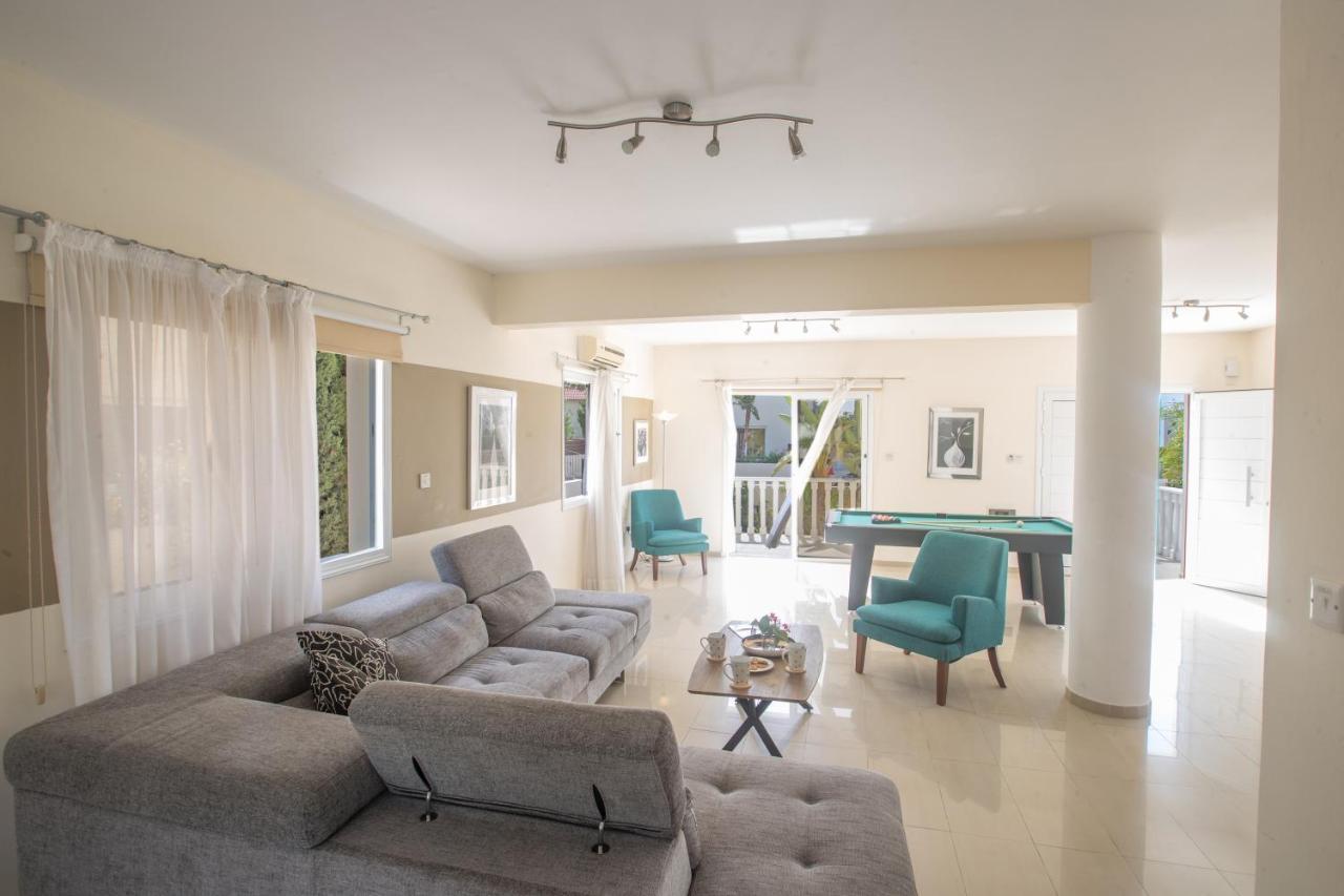 Hara Nissi Villas Villa