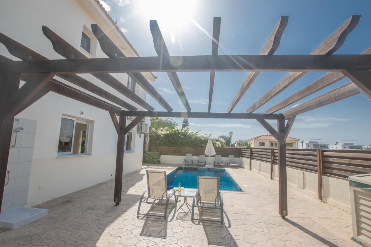 Hara Nissi Villas Villa