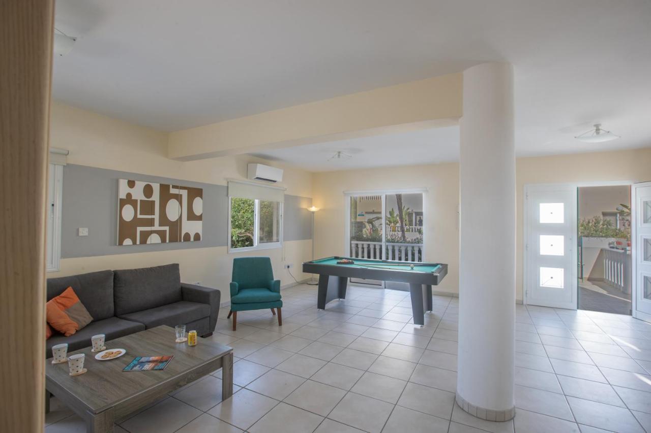 Hara Nissi Villas Villa