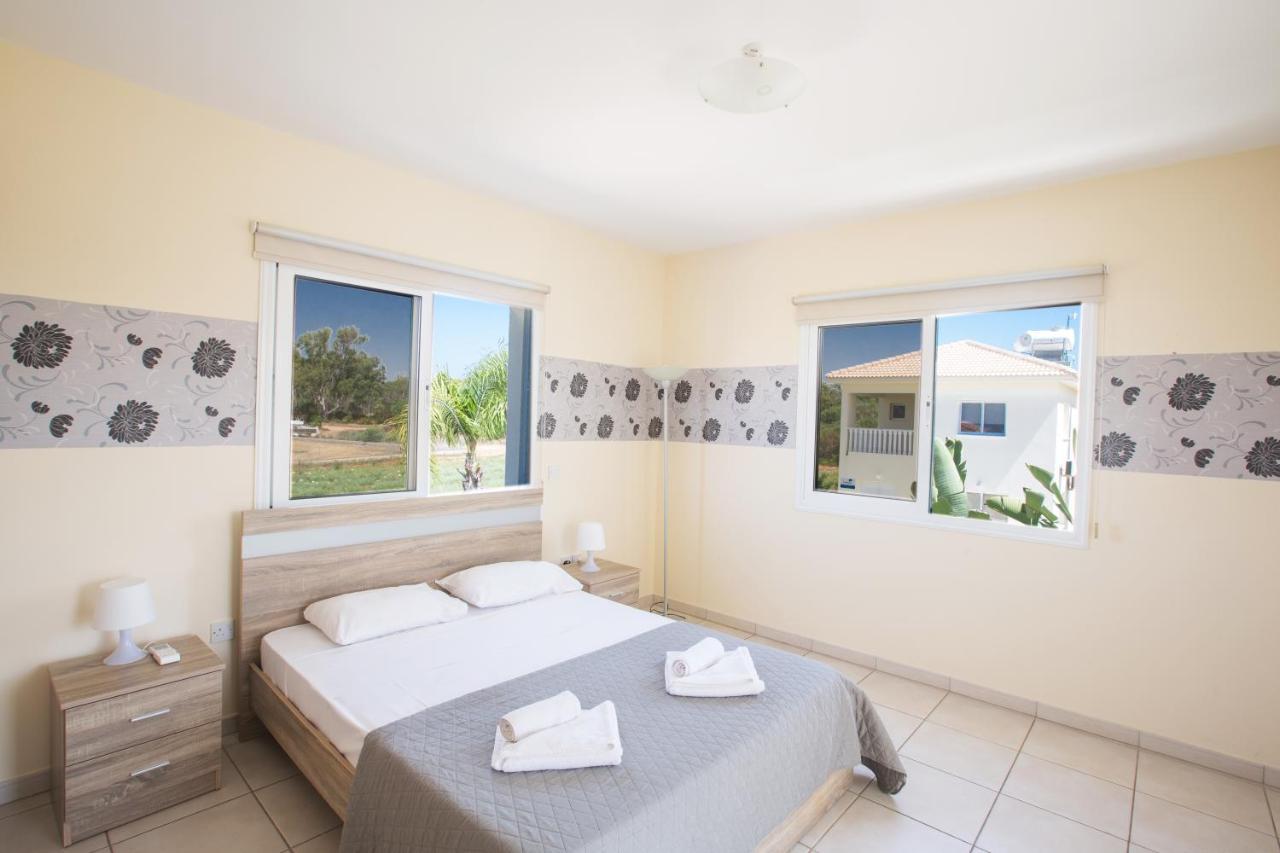 Hara Nissi Villas Villa