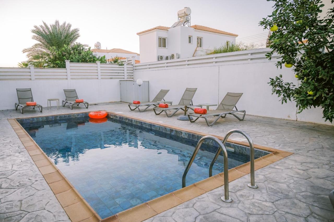 Costa Cornelia Homes * Ayia Napa